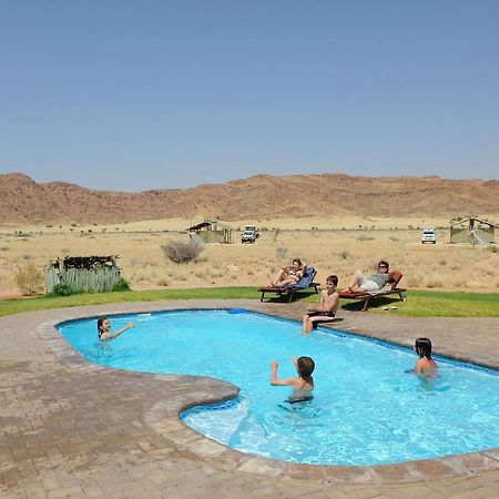 Sossus Oasis Campsite 세스리엠 외부 사진