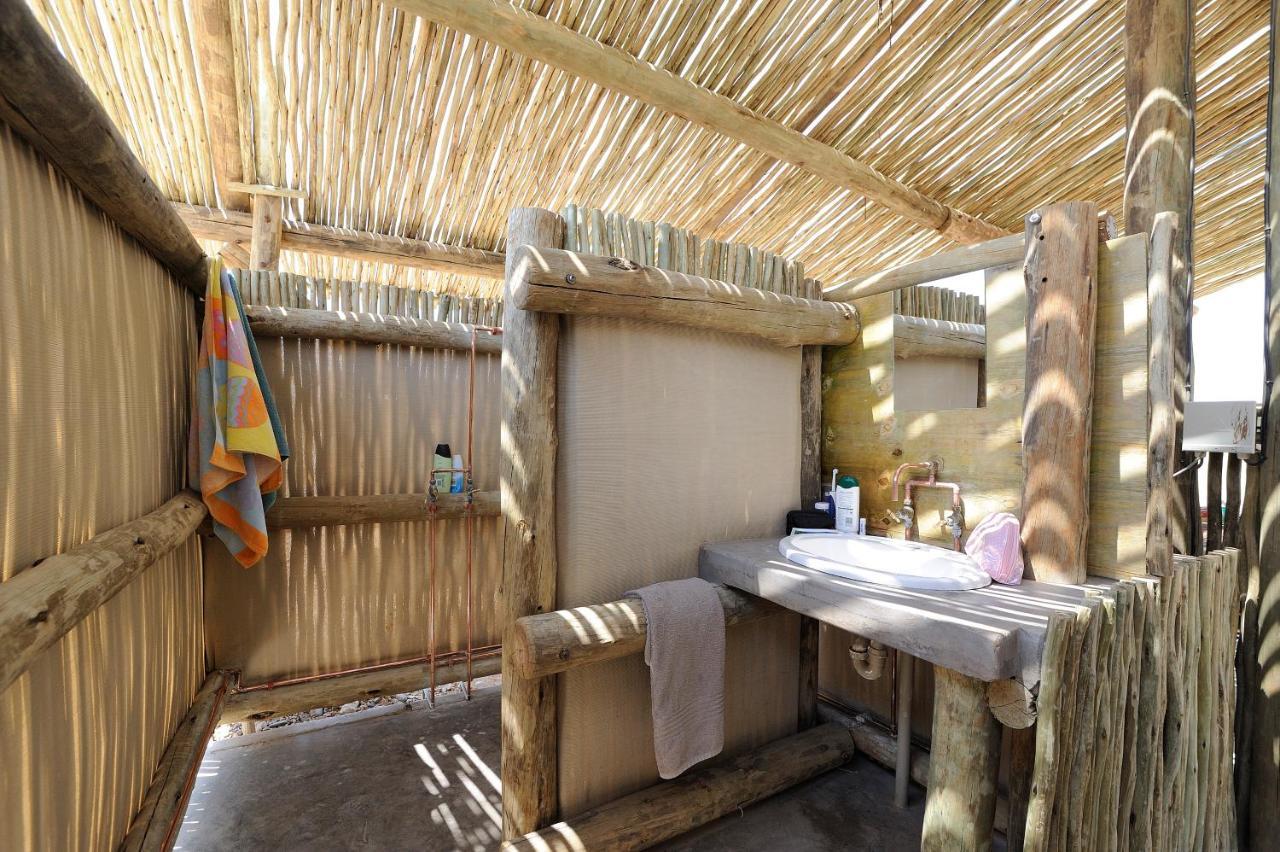 Sossus Oasis Campsite 세스리엠 외부 사진